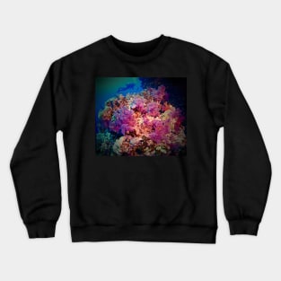 OCEAN BLOSSOM Crewneck Sweatshirt